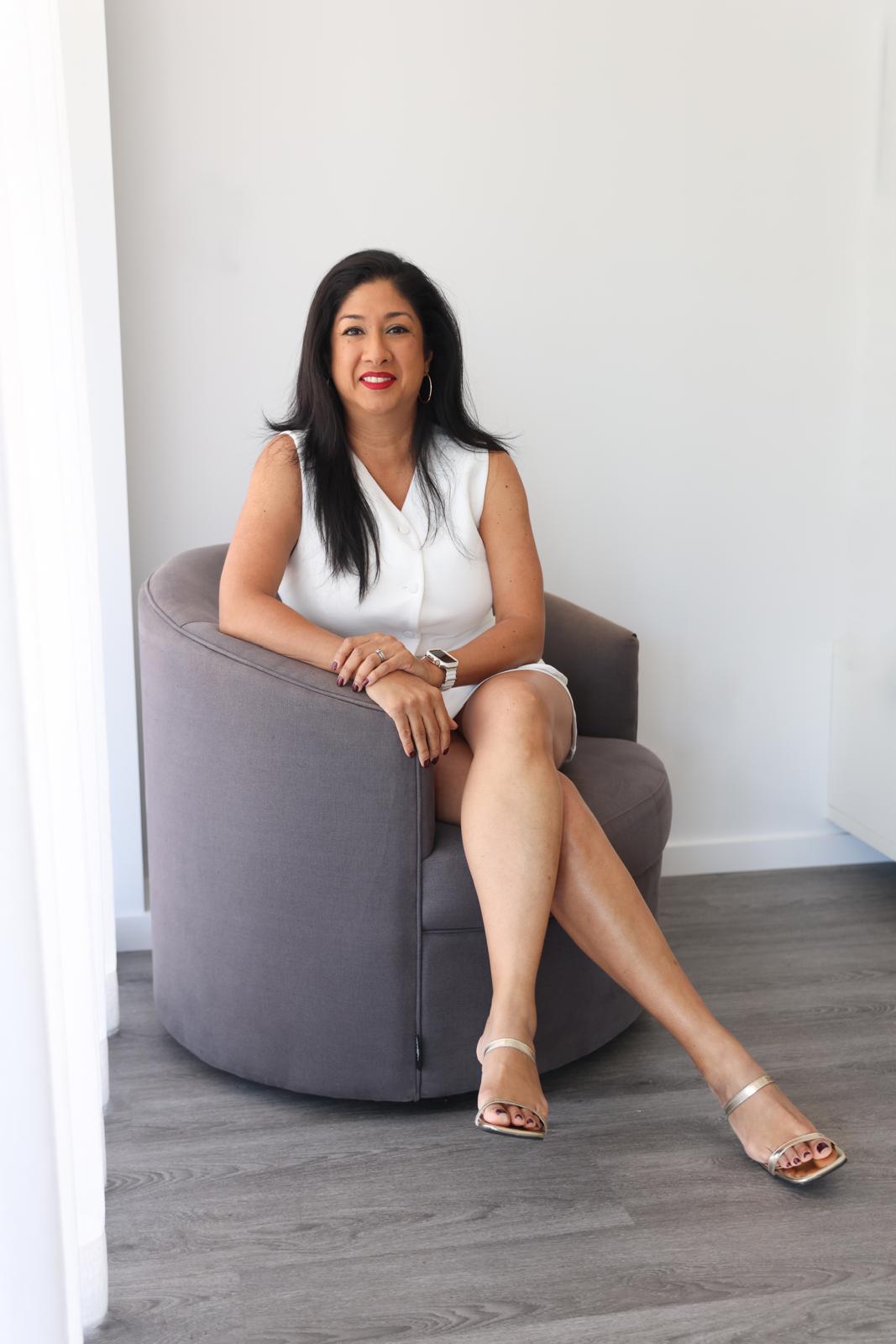 Mala Webber Marketing Manager